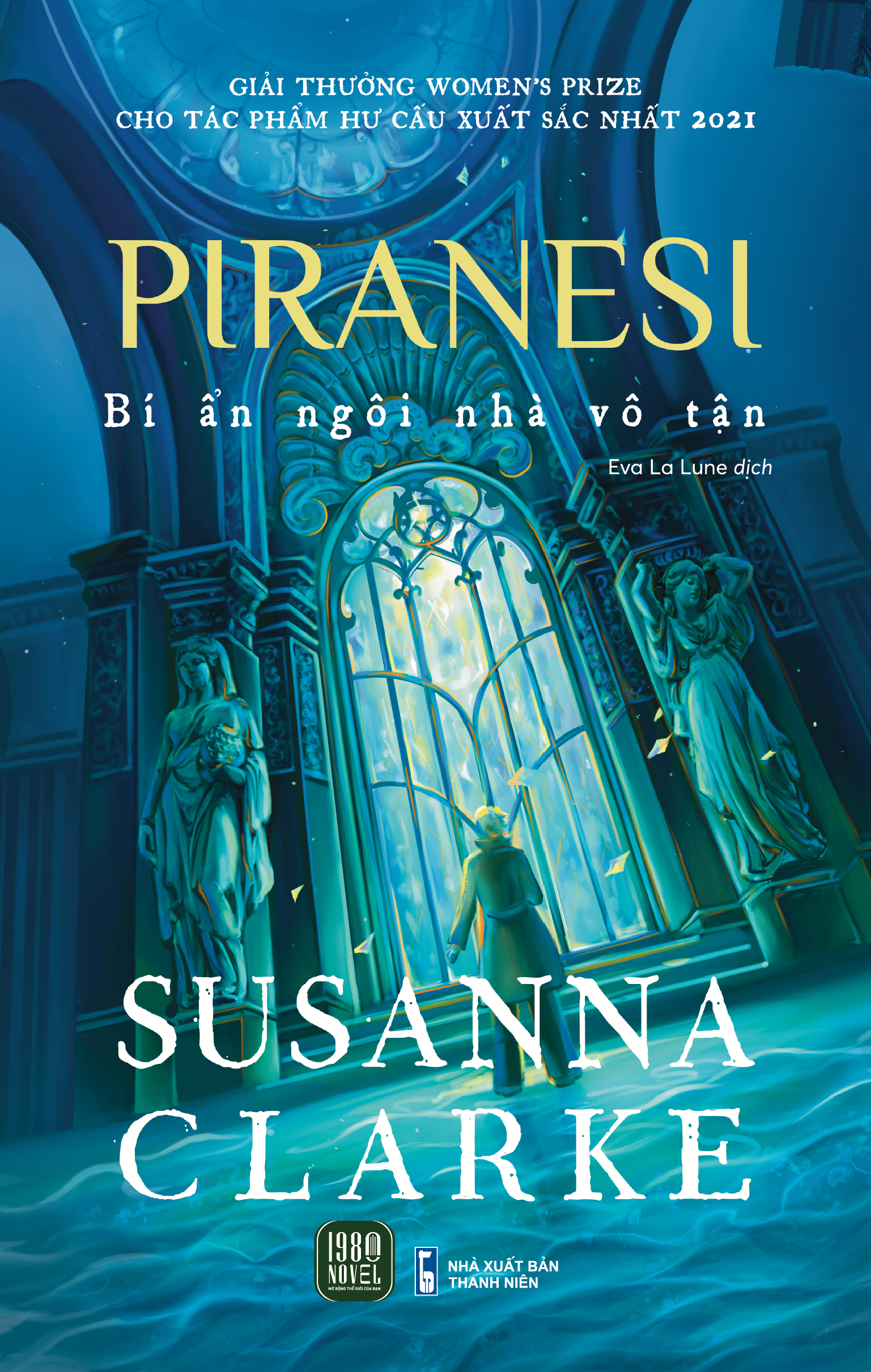 piranesi - bí ẩn ngôi nhà vô tận - Ảnh 2