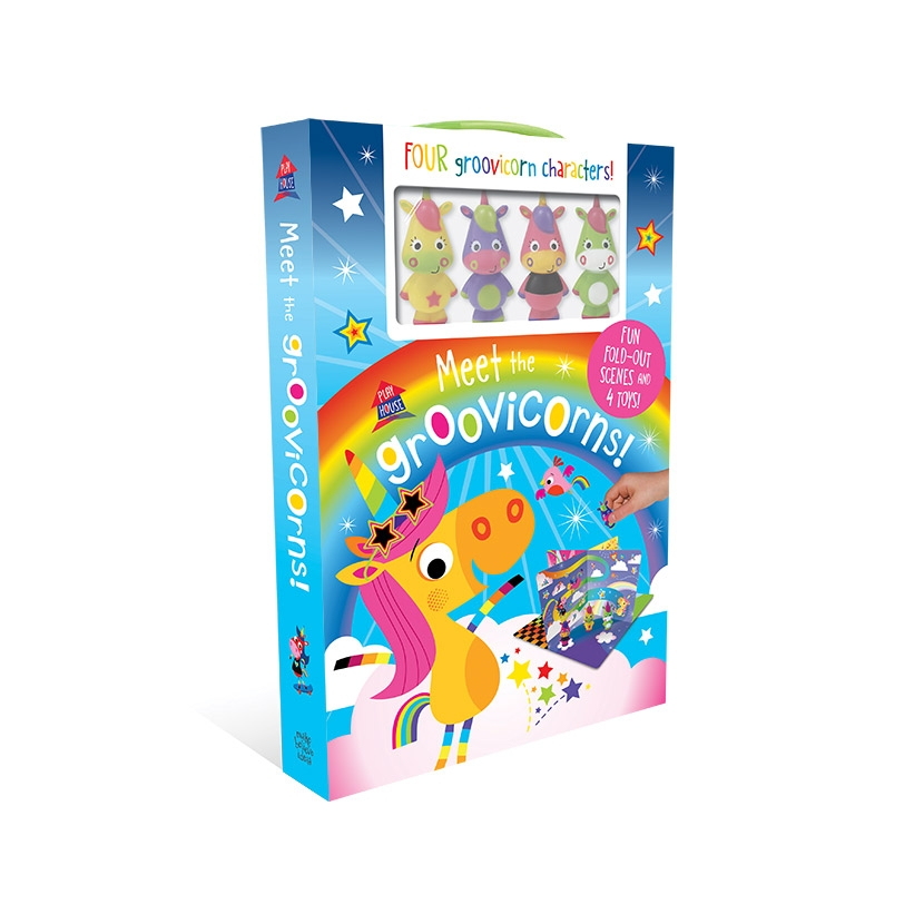 playhouse boxset meet the groovicorns - Ảnh 4