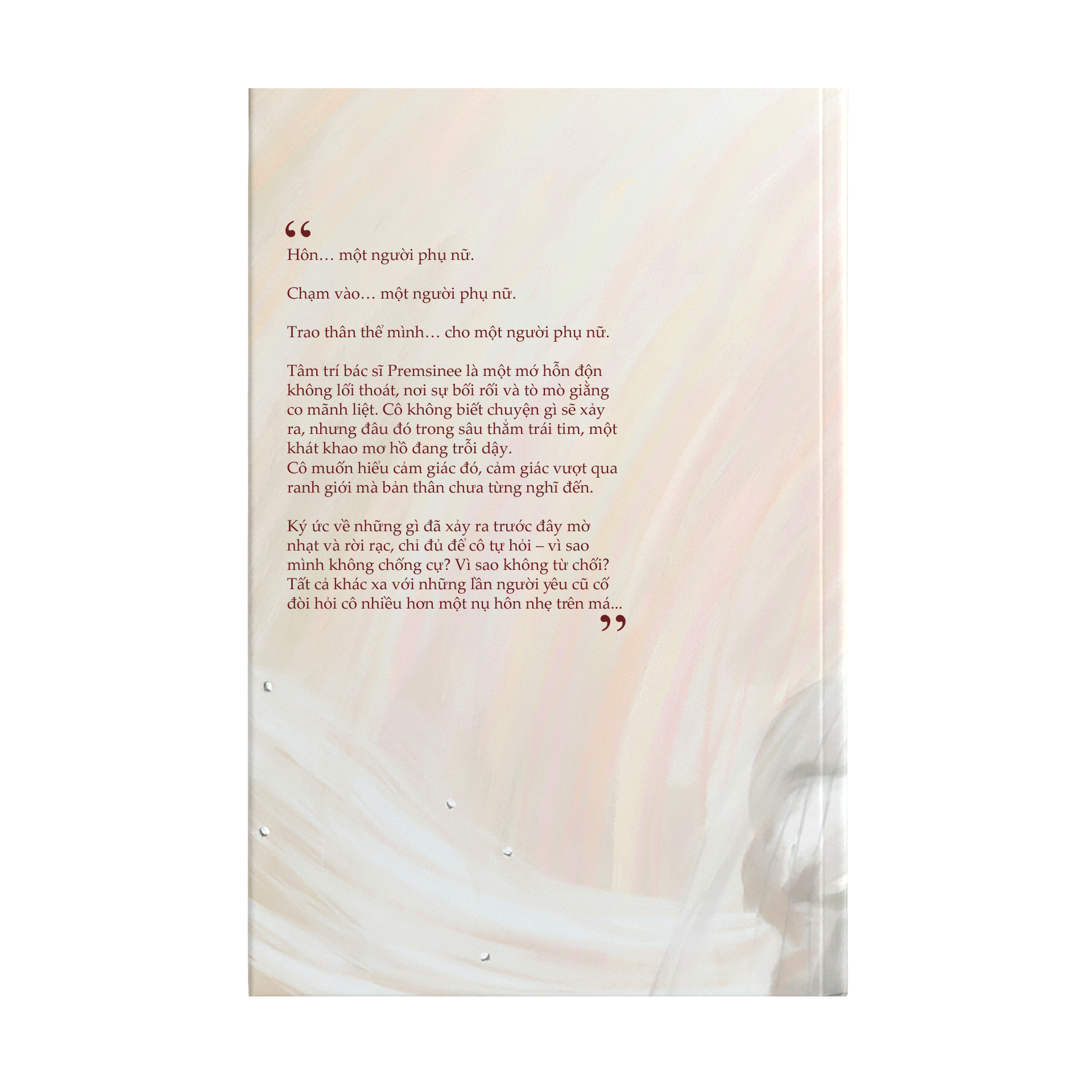 Poisonous Love - Vị Đắng Tình Yêu - Tặng Kèm Bookmark + Standee - Ảnh 17