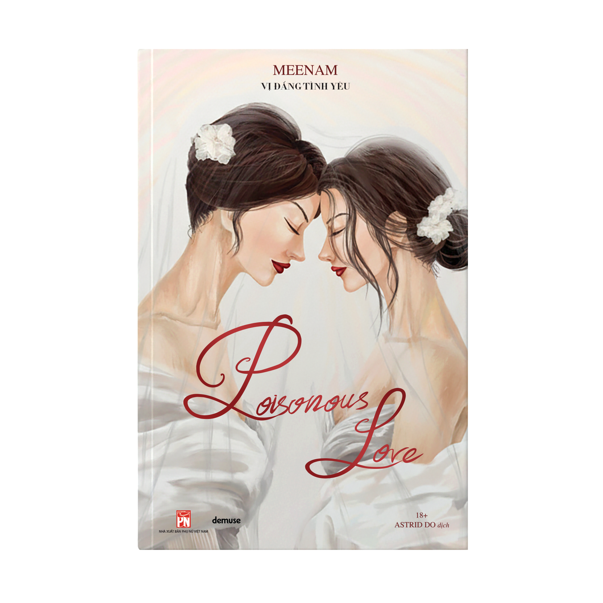 Poisonous Love - Vị Đắng Tình Yêu - Tặng Kèm Bookmark + Standee - Ảnh 4