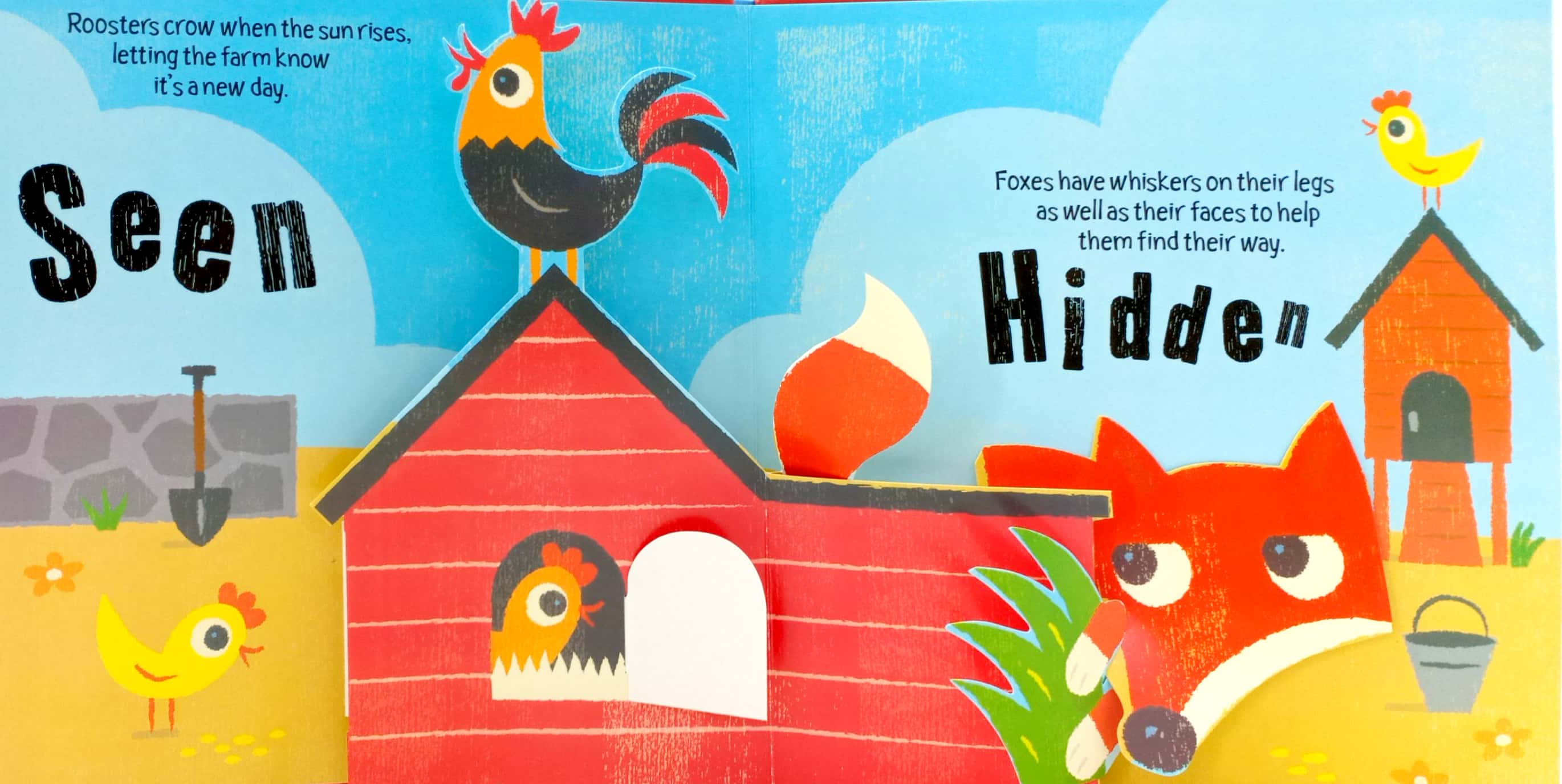 pop! farm - Ảnh 3