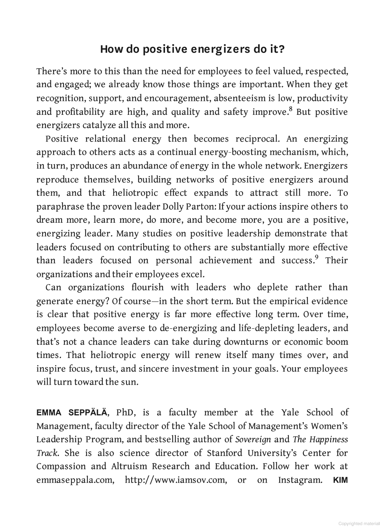 Positivity And Growth (HBR Emotional Intelligence Series) - Ảnh 8