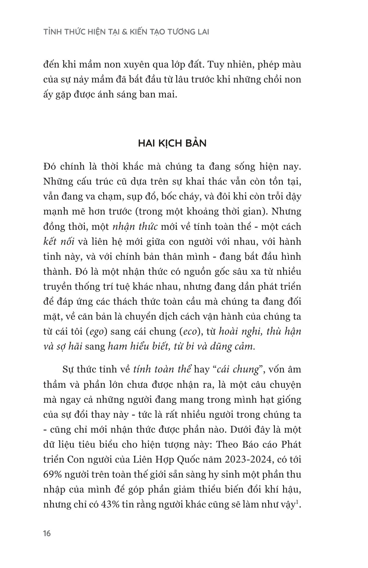 Presencing - Tỉnh Thức Hiện Tại và Kiến Tạo Tương Lai - Ảnh 19