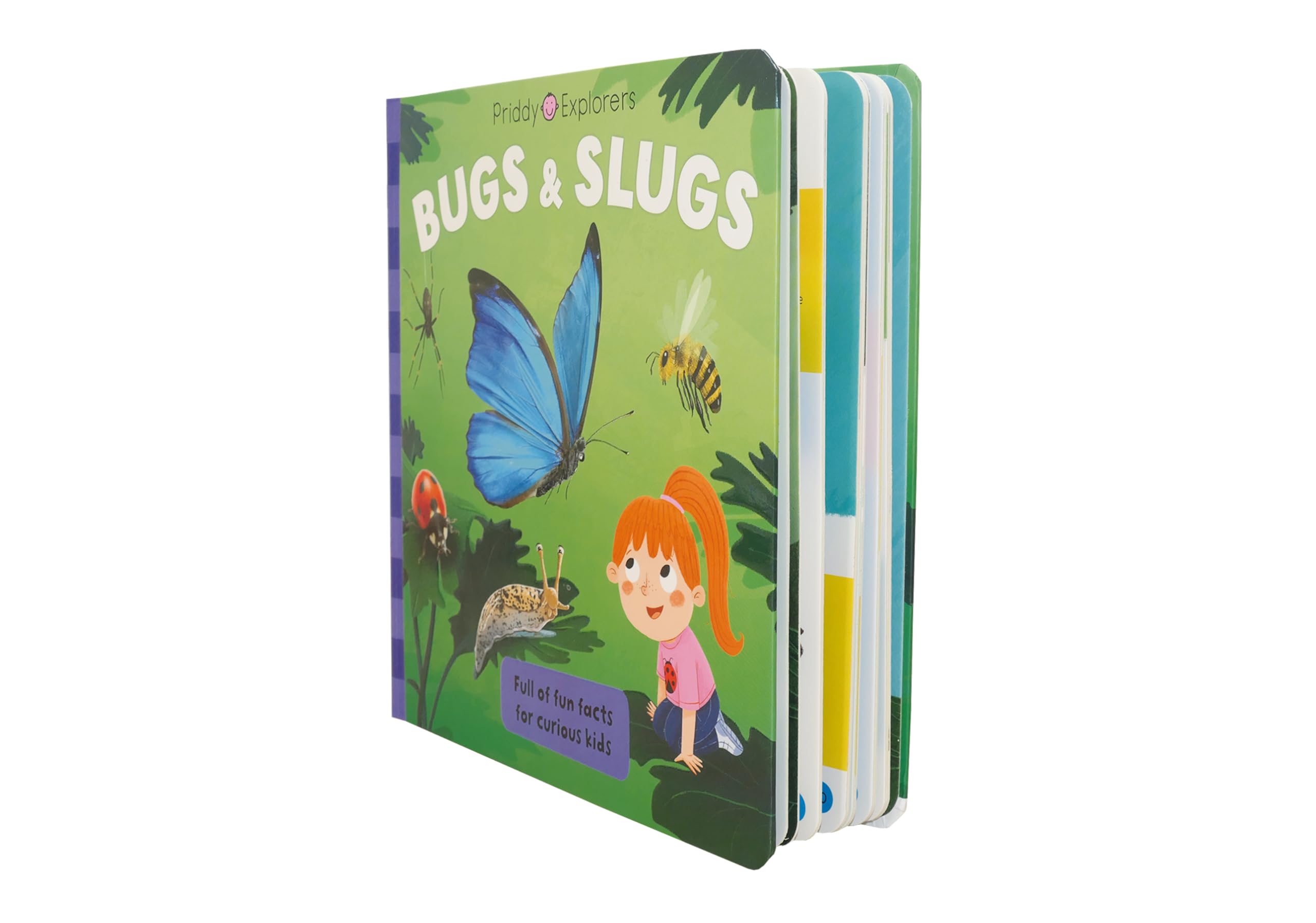 priddy explorers bugs & slugs - Ảnh 6