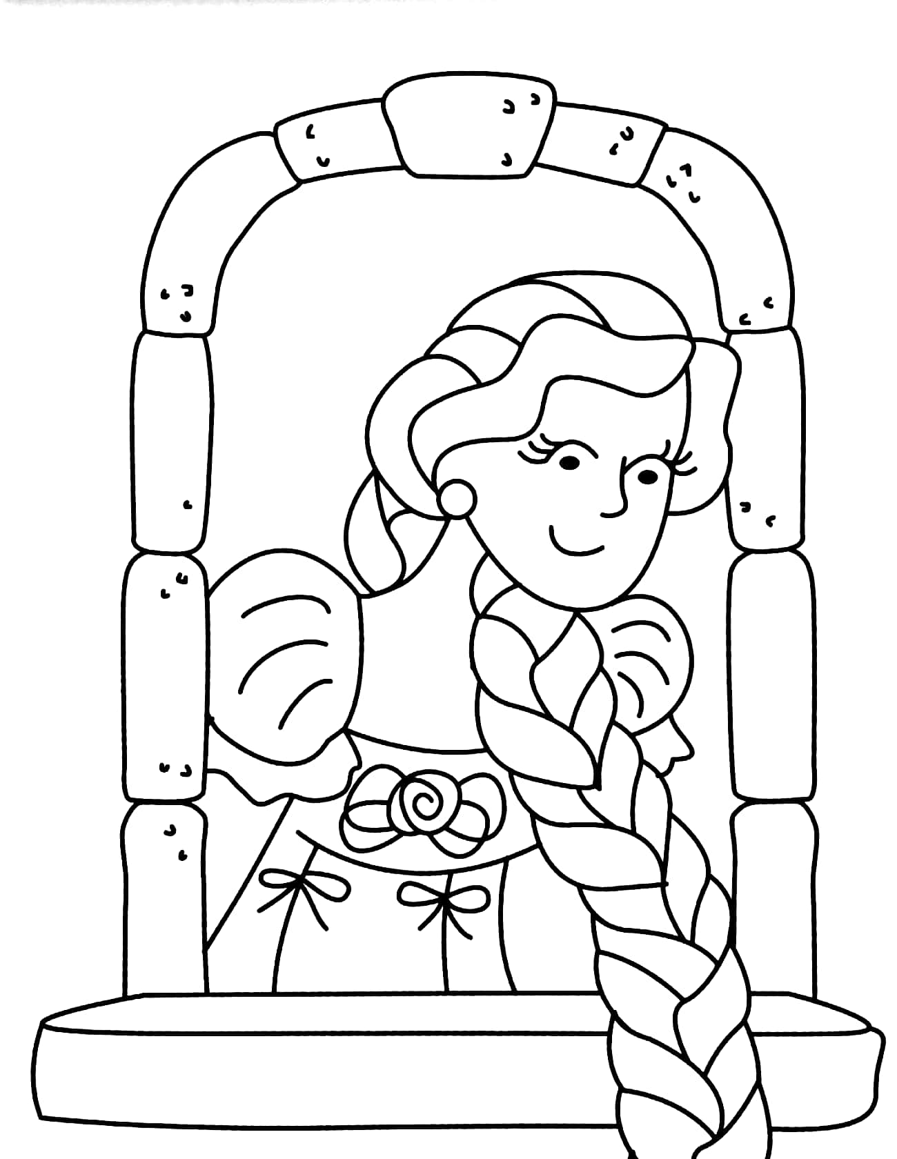 princess colouring fun - Ảnh 4