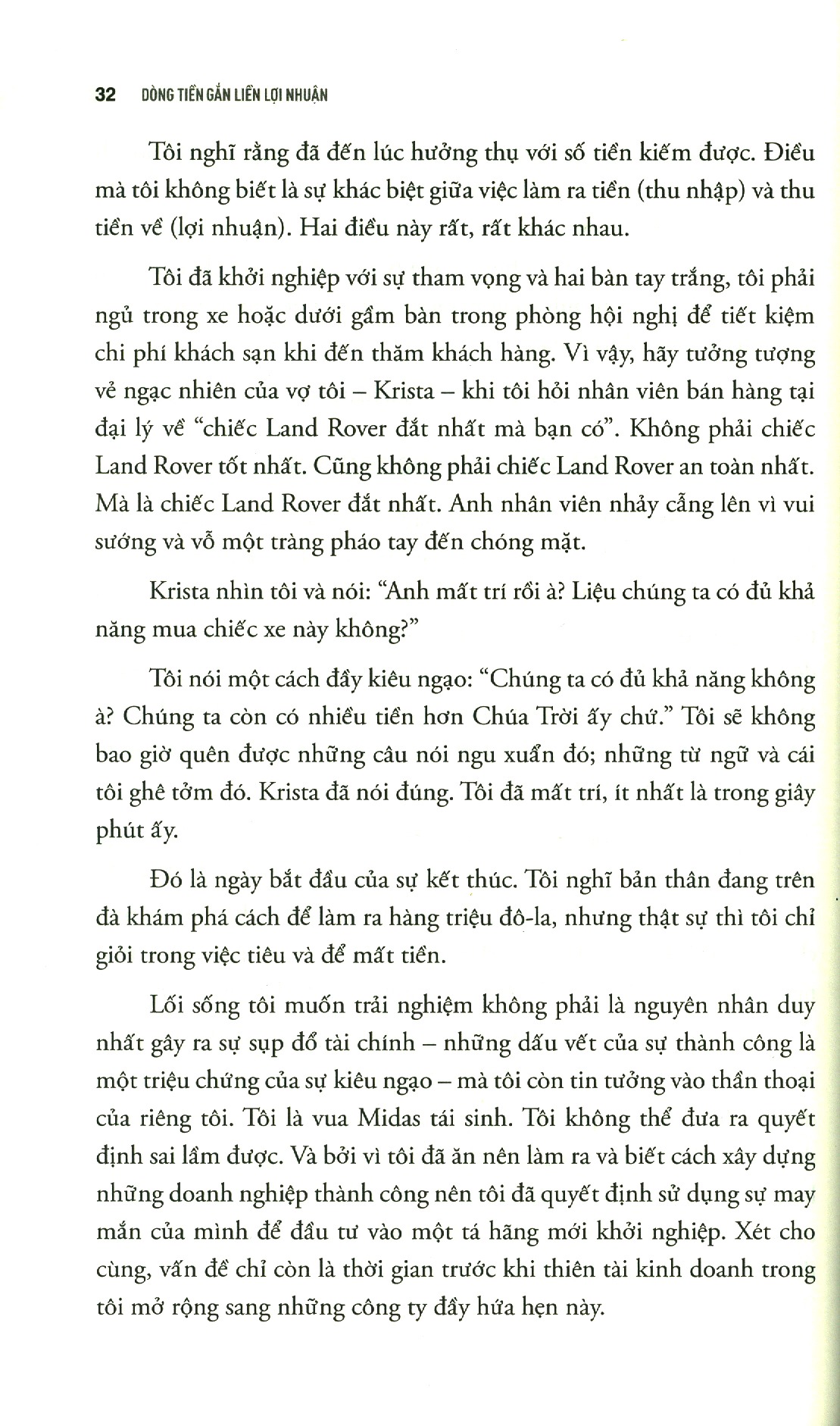 profit first - dòng tiền gắn liền lợi nhuận (tái bản 2024) - Ảnh 8