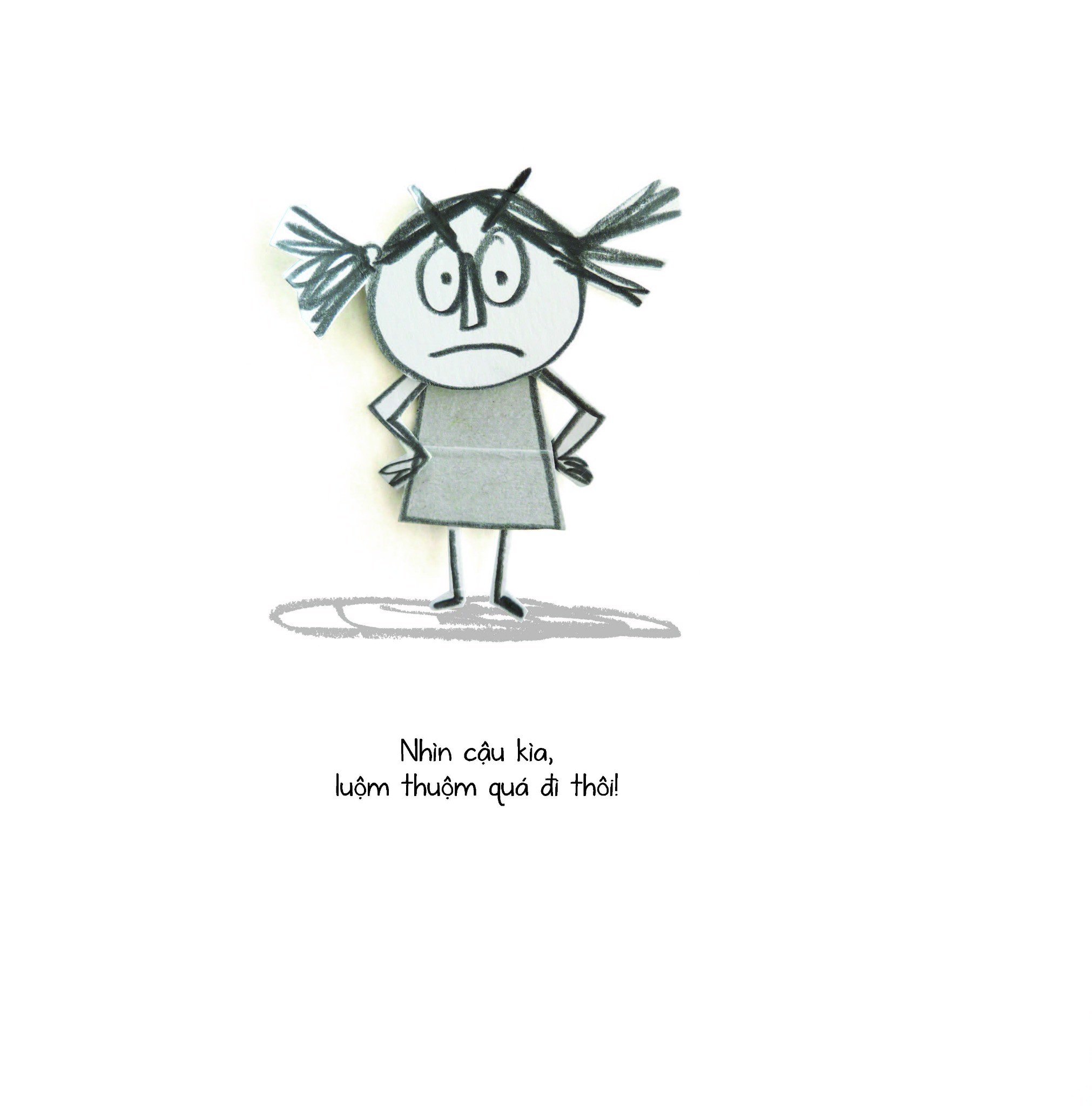 quái vật sắc màu - Ảnh 7