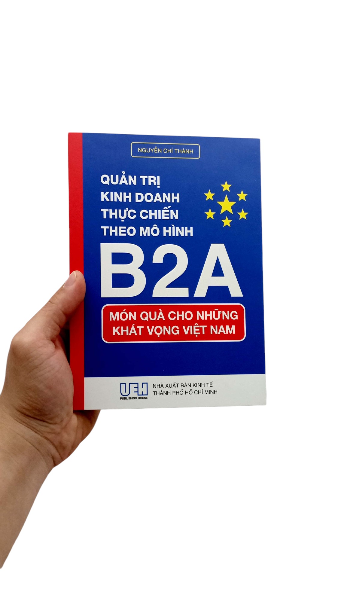 quản trị kinh doanh thực chiến theo mô hình b2a - Ảnh 7