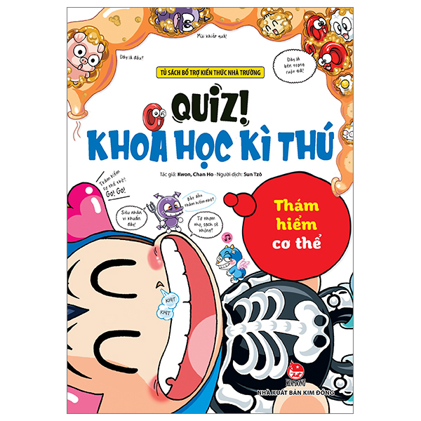 Quiz! Khoa Học Kì Thú - Mật Mã "Hack" Não - Ảnh 12