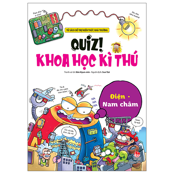 Quiz! Khoa Học Kì Thú - Mật Mã "Hack" Não - Ảnh 13