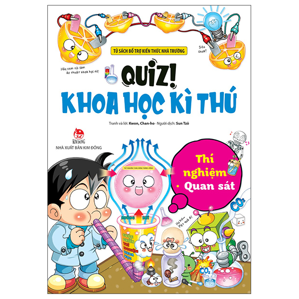 Quiz! Khoa Học Kì Thú - Mật Mã "Hack" Não - Ảnh 7