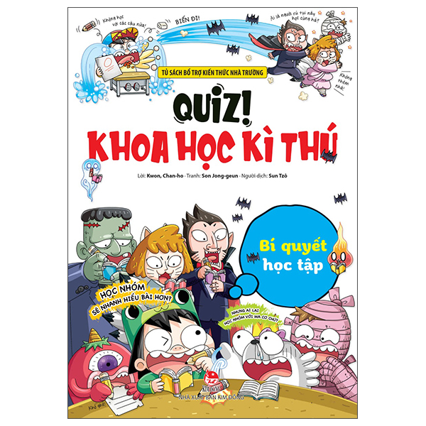 Quiz! Khoa Học Kì Thú - Số Và Phép Tính - Ảnh 17