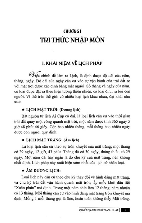 Quyết Địa Tinh Thư - Trạch Nhật - Bìa Cứng (Tái Bản 2026) - Ảnh 6