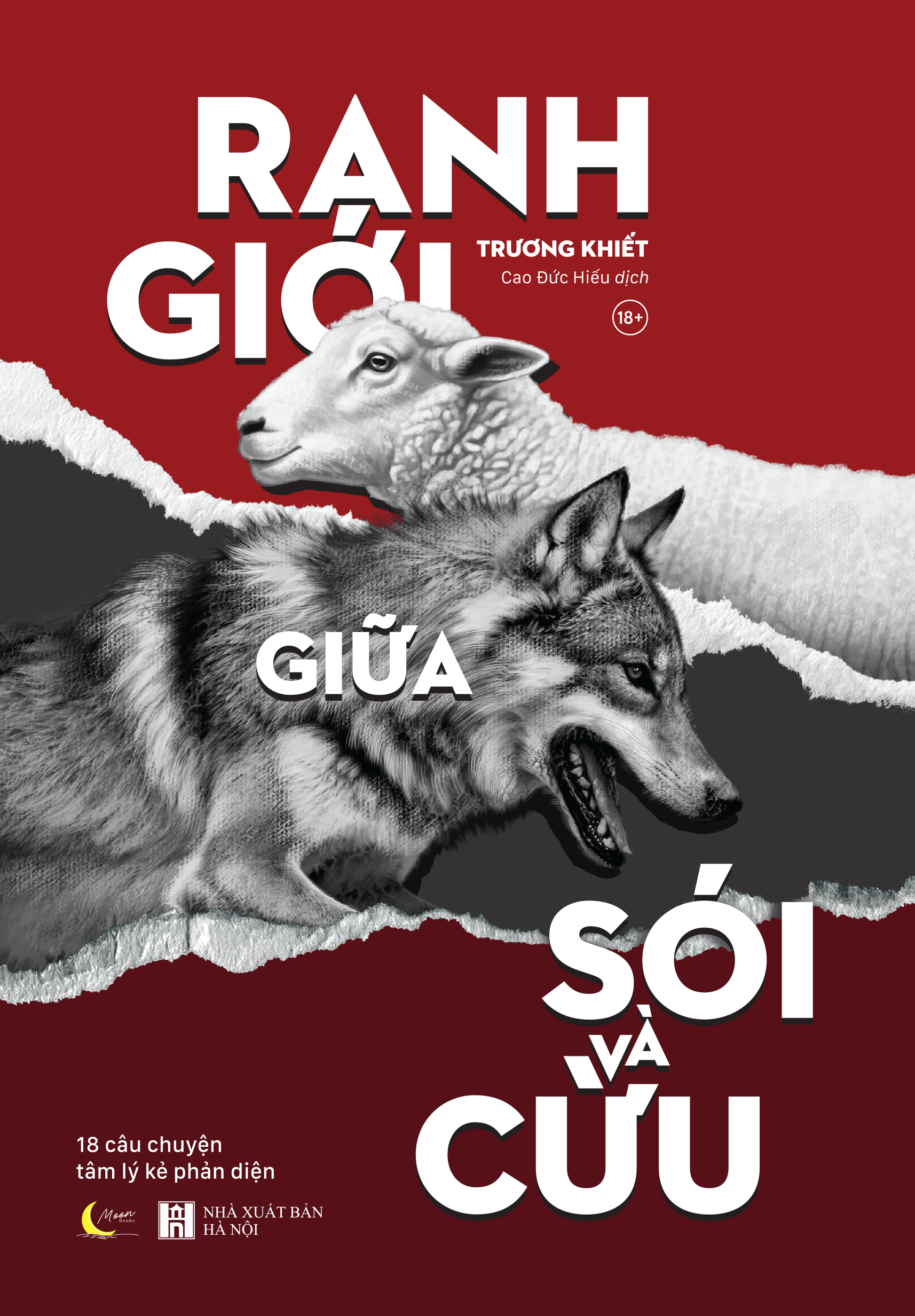 Ranh Giới Giữa Sói Và Cừu - Ảnh 2