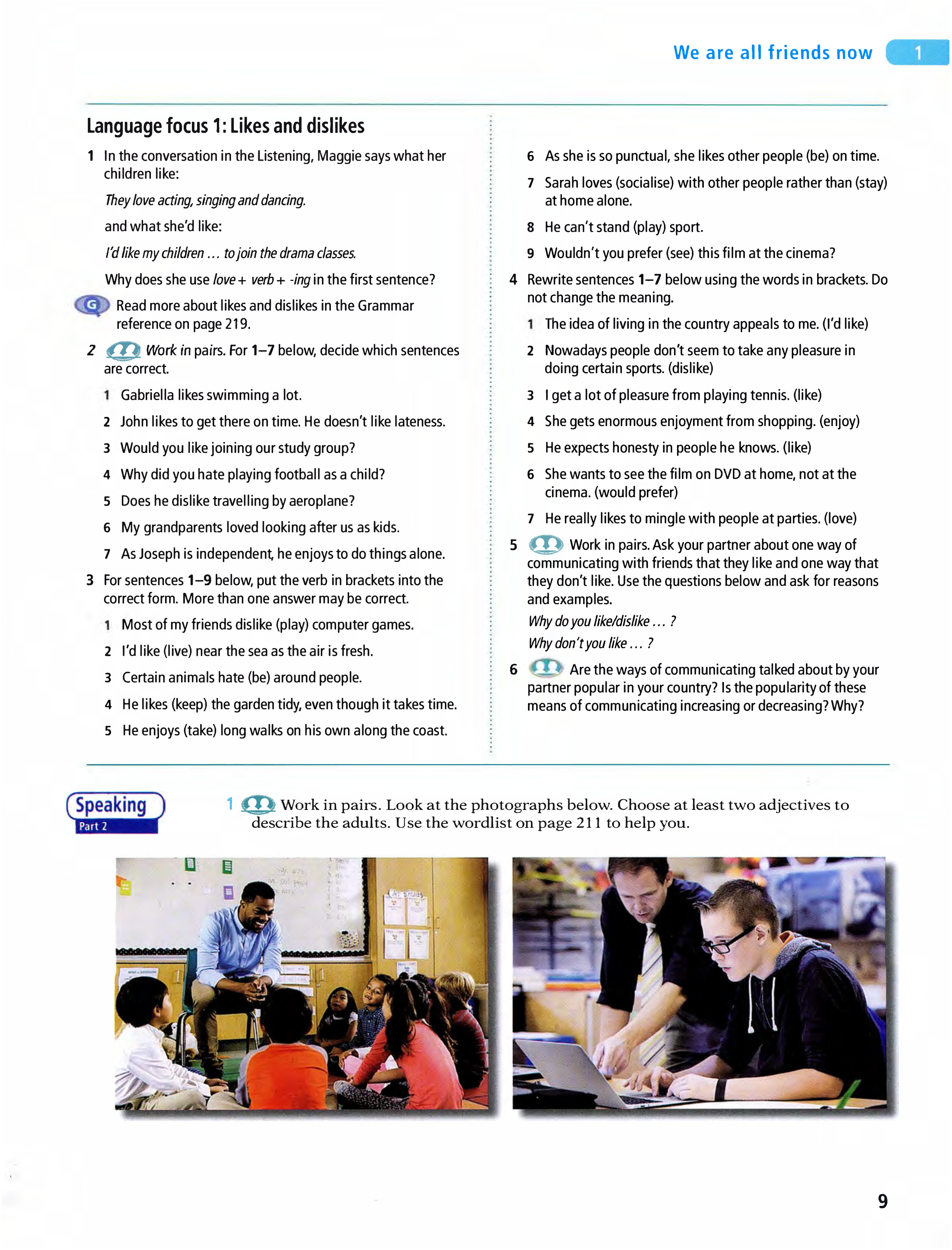 ready for ielts 2nd edition student's book with answers pack - Ảnh 8