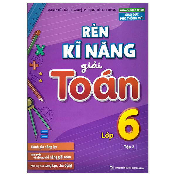 Rèn Kĩ Năng Giải Toán Lớp 7 - Tập 1 (Tái Bản 2026) - Ảnh 19