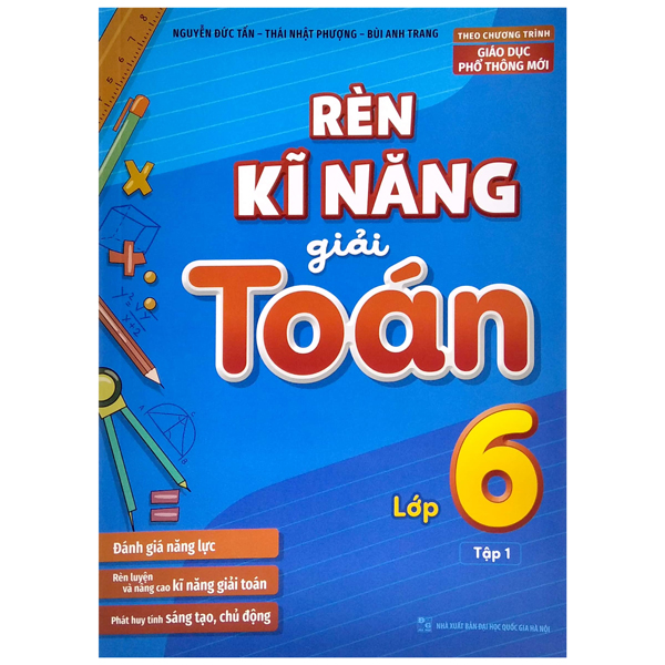 Rèn Kĩ Năng Giải Toán Lớp 7 - Tập 1 (Tái Bản 2026) - Ảnh 20