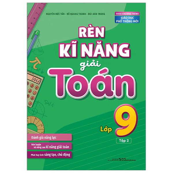 Rèn Kĩ Năng Giải Toán Lớp 7 - Tập 1 (Tái Bản 2026) - Ảnh 22