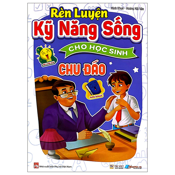 Rèn Luyện Kỹ Năng Sống Cho Học Sinh - Biết Ơn - Ảnh 14
