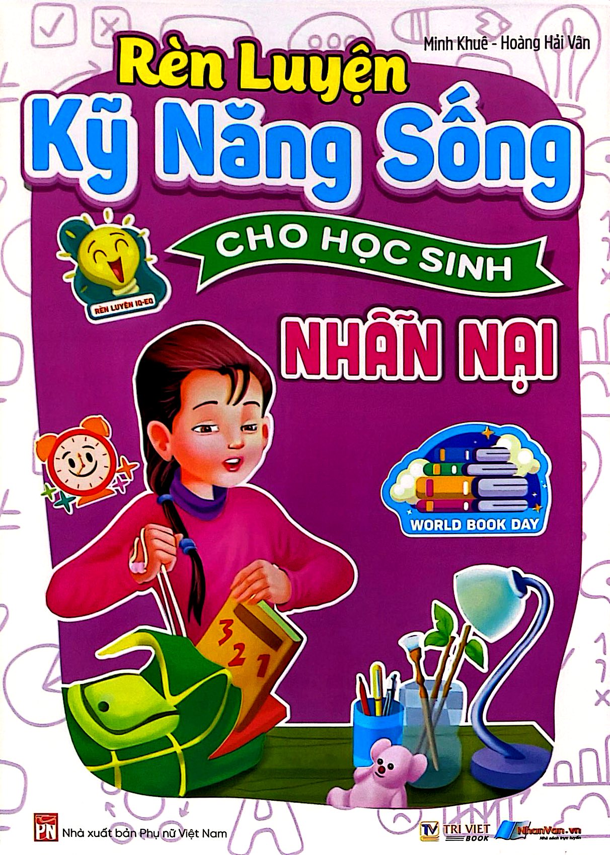 Rèn Luyện Kỹ Năng Sống Cho Học Sinh - Nhẫn Nại - Ảnh 2