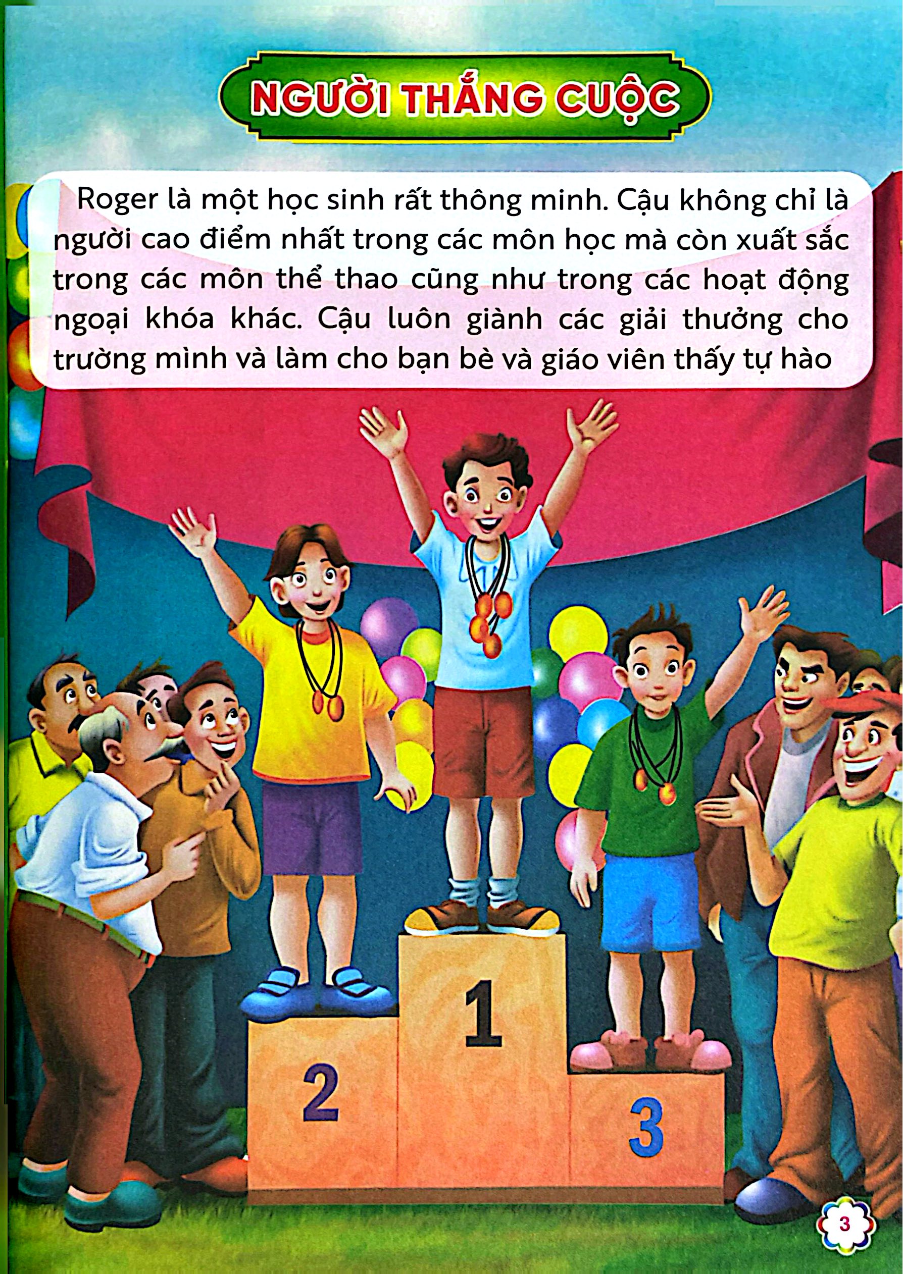 Rèn Luyện Kỹ Năng Sống Cho Học Sinh - Nhẫn Nại - Ảnh 4