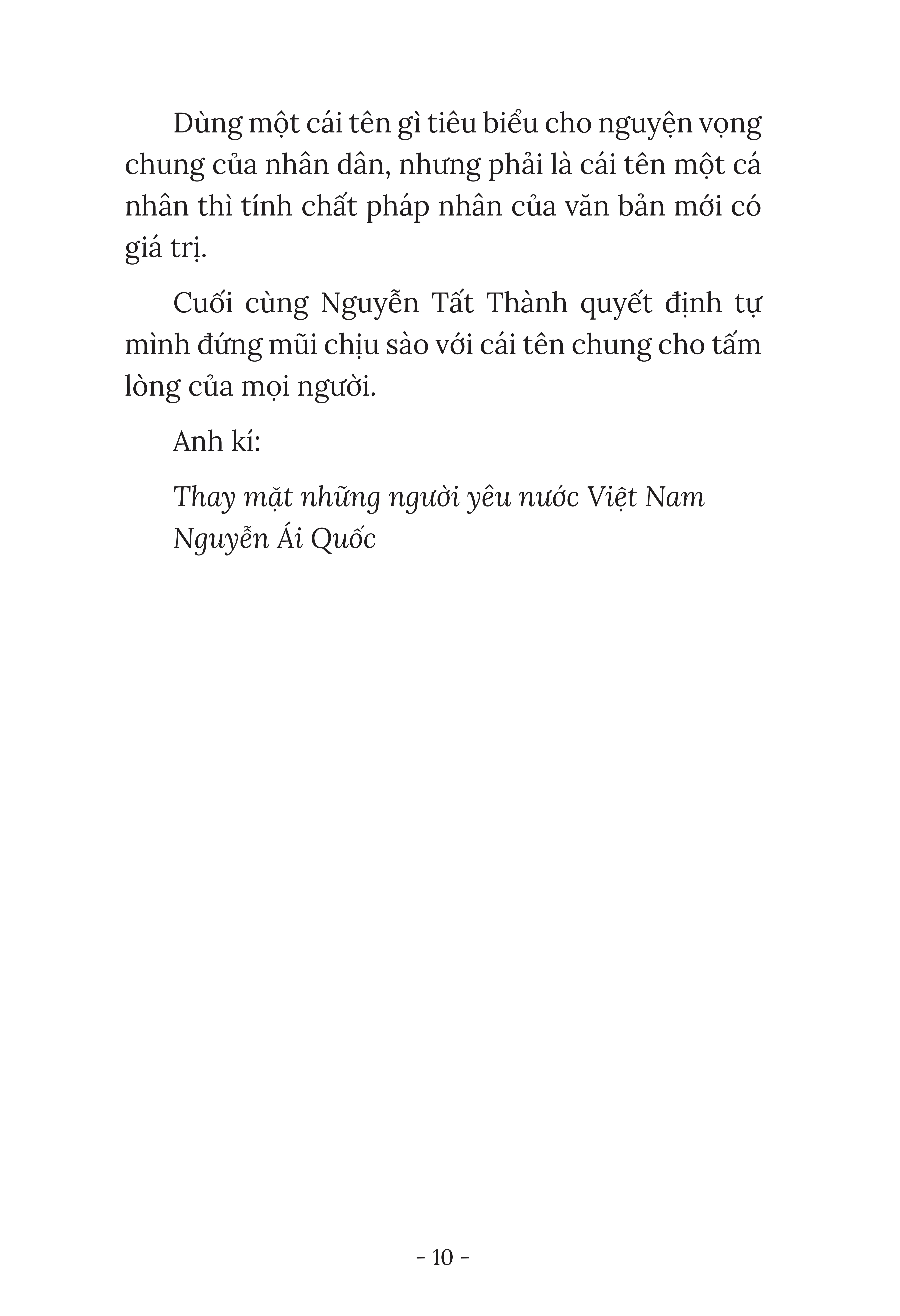rèn nhân cách - luyện tài năng - bác hồ - tấm gương khiêm tốn - Ảnh 7