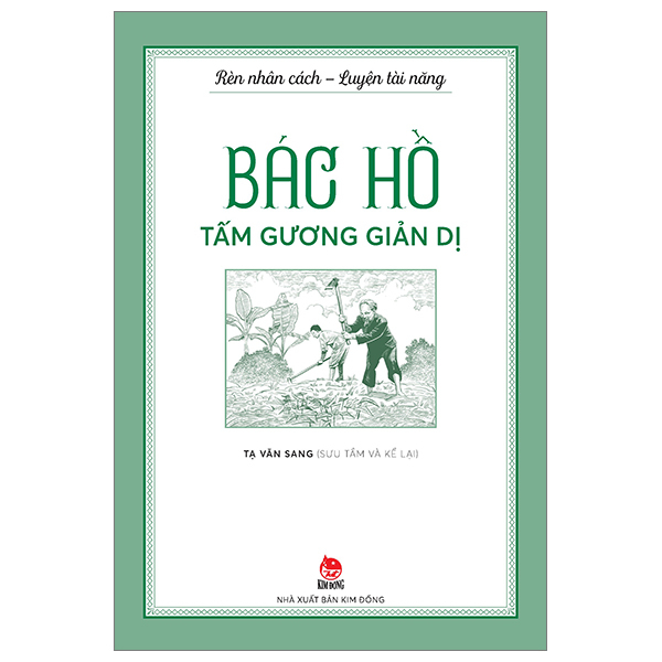 rèn nhân cách - luyện tài năng - bác hồ - tấm gương tiết kiệm - Ảnh 10