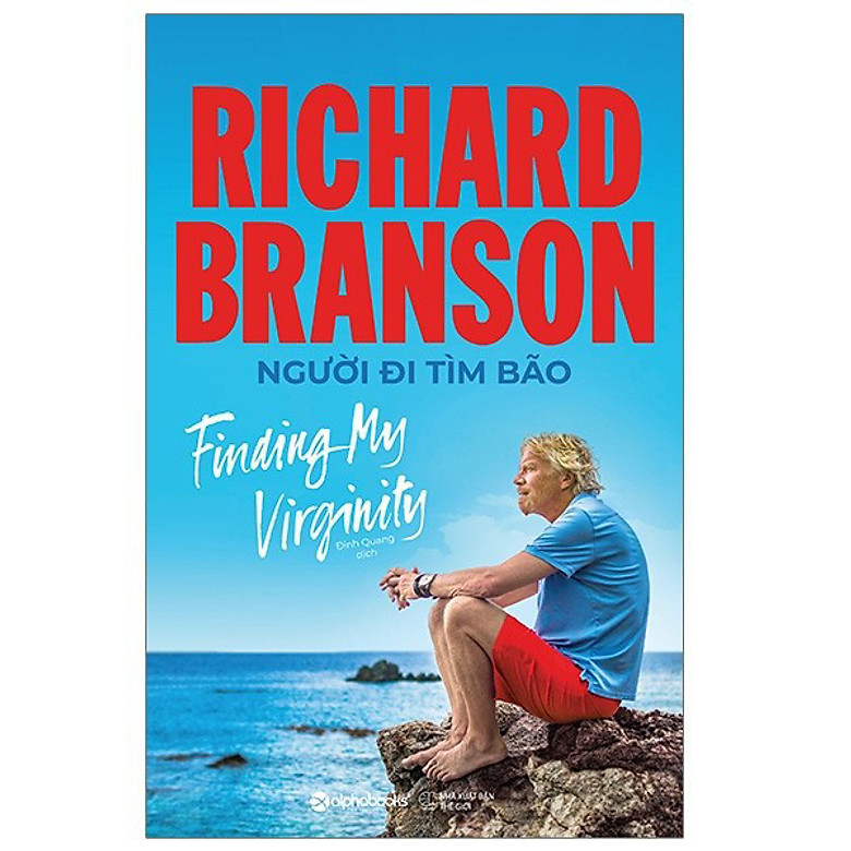 richard branson: người đi tìm bão - Ảnh 2