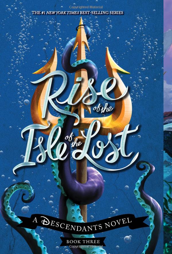 rise of the isle of the lost - Ảnh 2