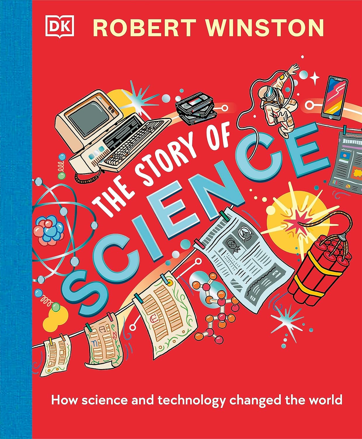 robert winston's story of science - Ảnh 2