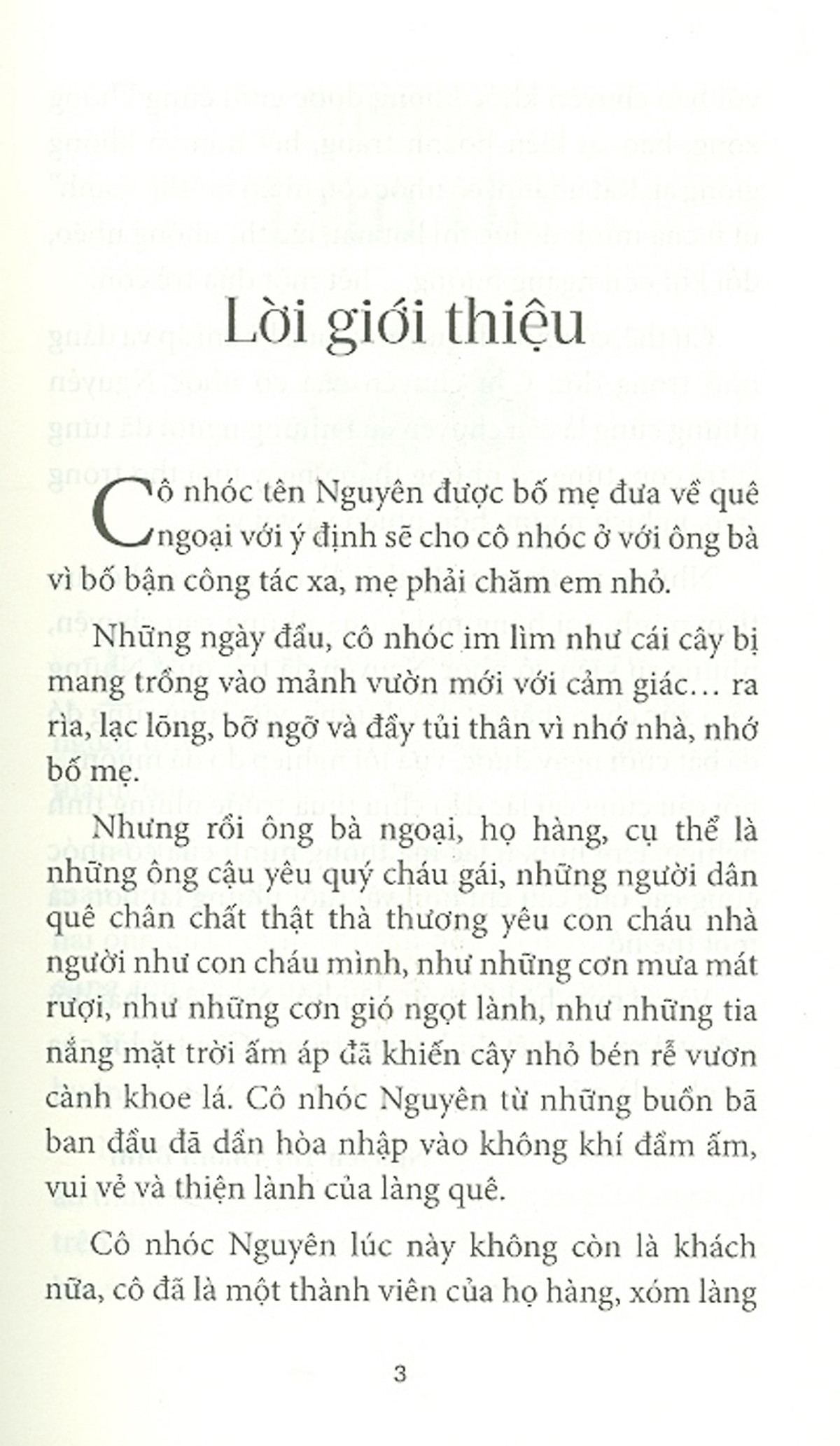 rơm rạ lấm lem - truyện dài thiếu nhi độ tuổi 6 đến 15 - Ảnh 3
