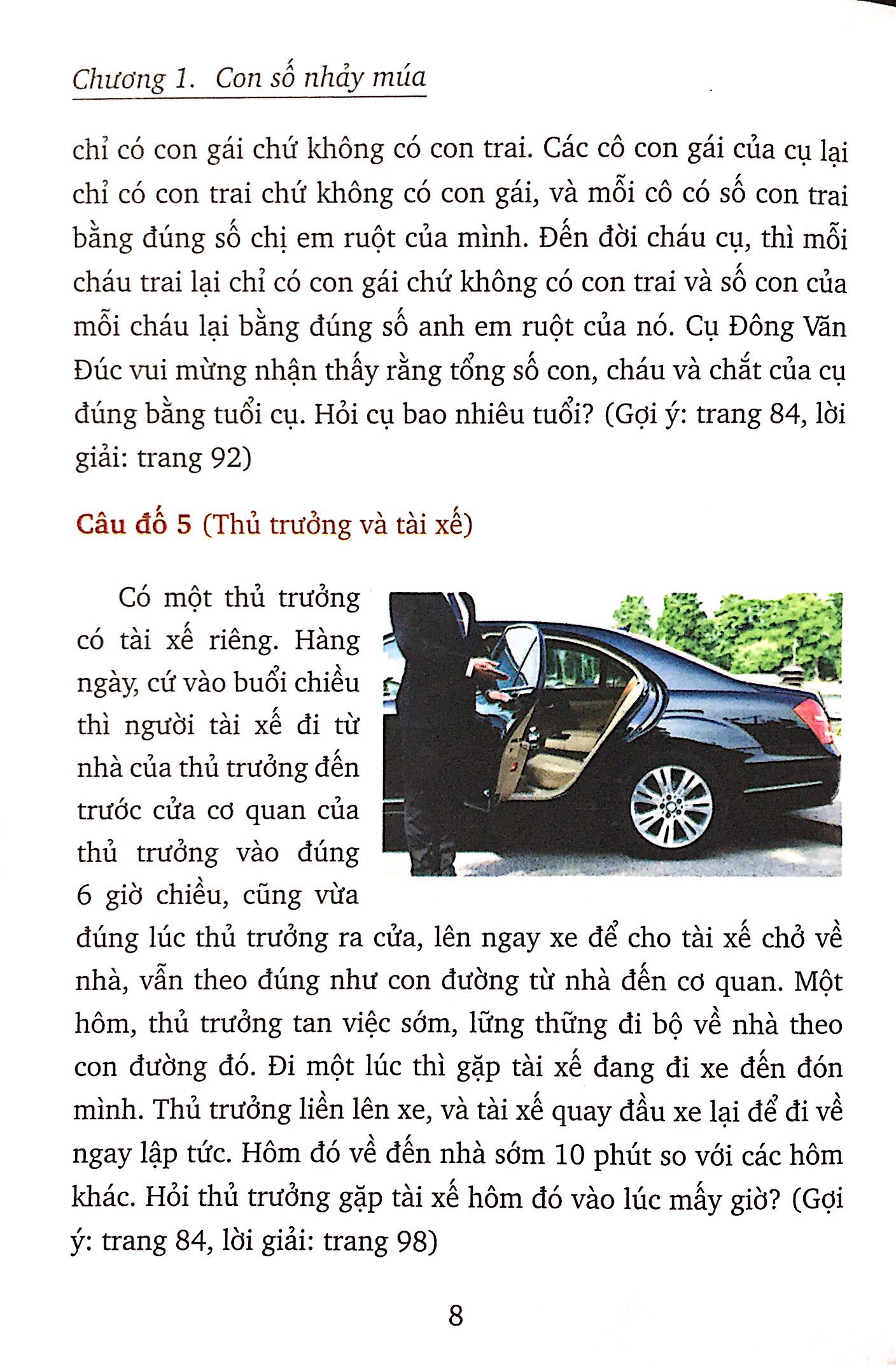 romeo đi tìm công chúa - 100 câu đố vui hóc búa(2018) - Ảnh 4