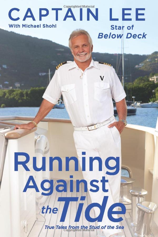 running against the tide: true tales from the stud of the sea - Ảnh 2