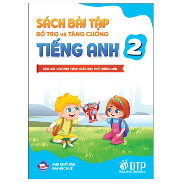 Sách Bài Tập Bổ Trợ Và Tăng Cường - Tiếng Anh 4 - Ảnh 3
