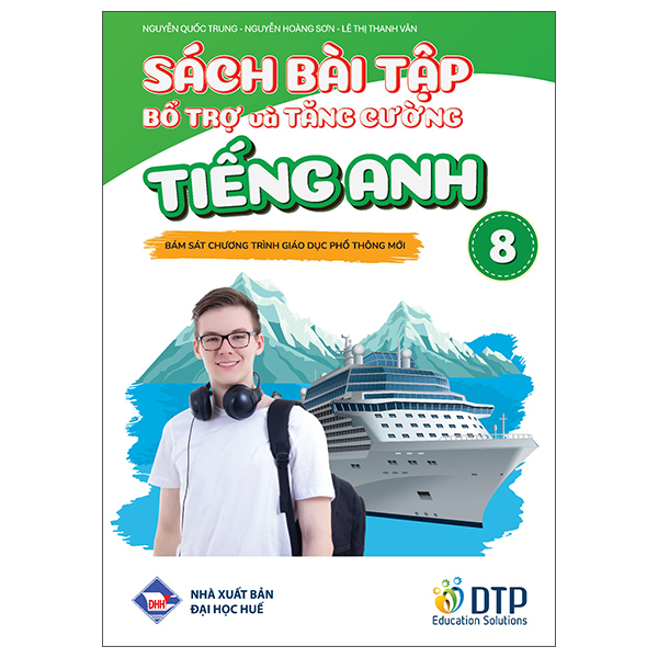 Sách Bài Tập Bổ Trợ Và Tăng Cường - Tiếng Anh 4 - Ảnh 8