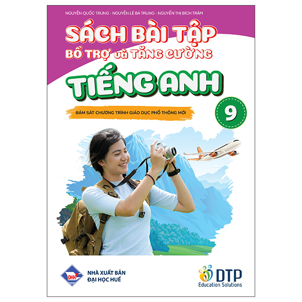 Sách Bài Tập Bổ Trợ Và Tăng Cường - Tiếng Anh 4 - Ảnh 9