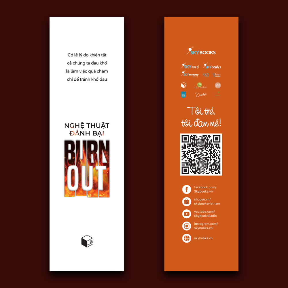 [Sách Đồng Giá 30K] Nghệ Thuật Đánh Bại Burnout - Ảnh 5