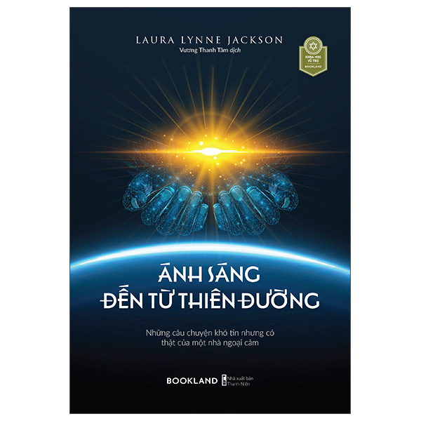 [Sách Đồng Giá 40K] Ánh Sáng Đến Từ Thiên Đường