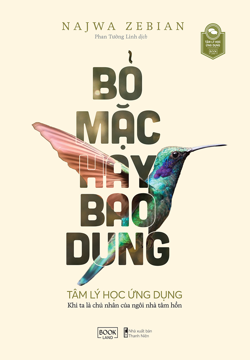 [Sách Đồng Giá 40K] Bỏ Mặc Hay Bao Dung - Ảnh 2