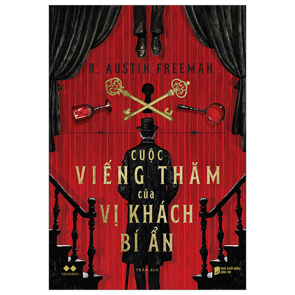 [Sách Đồng Giá 40K] Cuộc Viếng Thăm Của Vị Khách Bí Ẩn