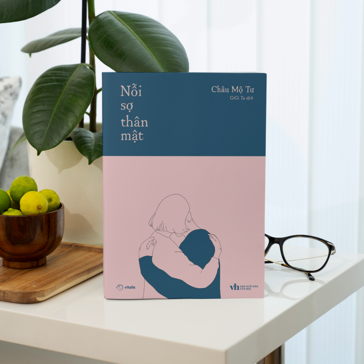 [Sách Đồng Giá 40K] Nỗi Sợ Thân Mật - Ảnh 5