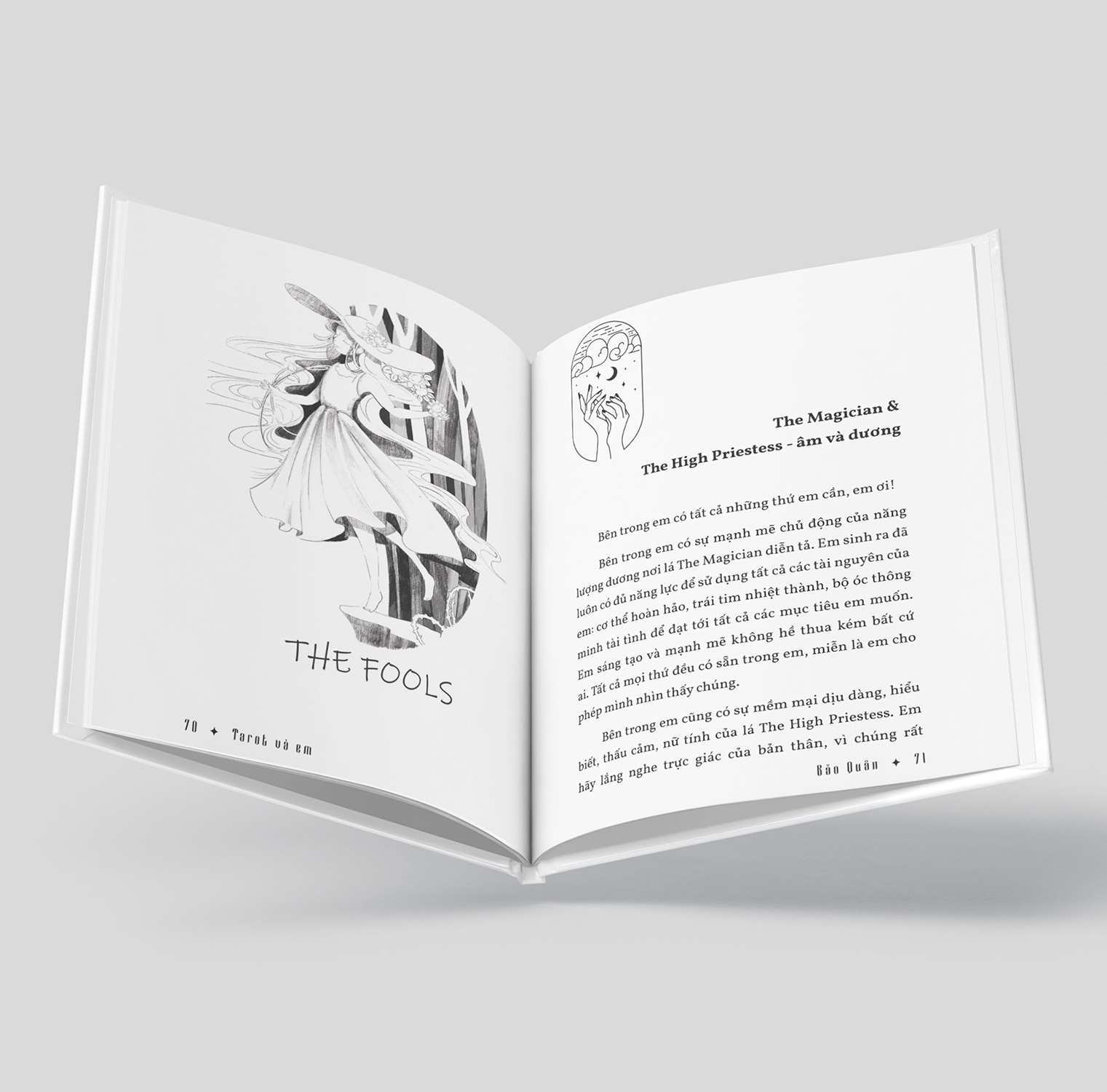 [Sách Đồng Giá 40K] Tarot Và Em - Ảnh 4