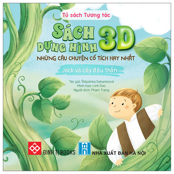 Sach Dung Hinh 3D - Nhung Cau Chuyen Co Tich Hay Nhat - Nguoi Dep Ngu Trong Rung - Bia Cung - Ảnh 10