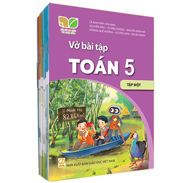 Sách Giáo Khoa Bộ Lớp 5 - Chân Trời Sáng Tạo - Sách Bài Tập (Bộ 12 Cuốn) (Mỹ Thuật Bản 2 + Hoạt Động Trải Nghiệm Bản 1) (Chuẩn) - Ảnh 11