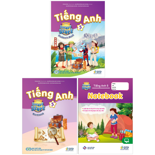Sách Giáo Khoa Bộ Lớp 5 - Chân Trời Sáng Tạo - Sách Bài Tập (Bộ 12 Cuốn) (Mỹ Thuật Bản 2 + Hoạt Động Trải Nghiệm Bản 1) (Chuẩn) - Ảnh 2