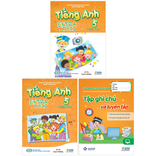 Sách Giáo Khoa Bộ Lớp 5 - Chân Trời Sáng Tạo - Sách Bài Tập (Bộ 12 Cuốn) (Mỹ Thuật Bản 2 + Hoạt Động Trải Nghiệm Bản 1) (Chuẩn) - Ảnh 6