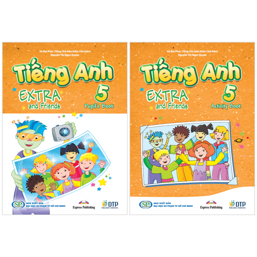 Sách Giáo Khoa Bộ Lớp 5 - Chân Trời Sáng Tạo - Sách Bài Tập (Bộ 12 Cuốn) (Mỹ Thuật Bản 2 + Hoạt Động Trải Nghiệm Bản 1) (Chuẩn) - Ảnh 7