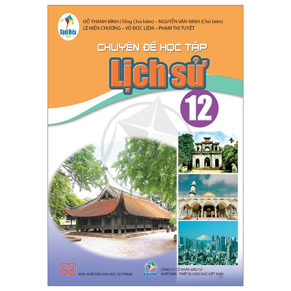 sách giáo khoa lớp 12 - cánh diều - chương trình chuẩn (bài học + bài tập) - Ảnh 21
