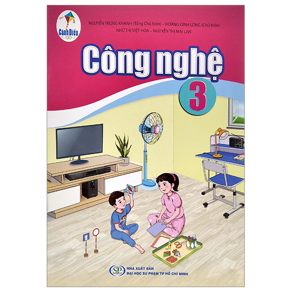 sách giáo khoa lớp 3 - cánh diều - chương trình chuẩn (bài học + bài tập) - Ảnh 13