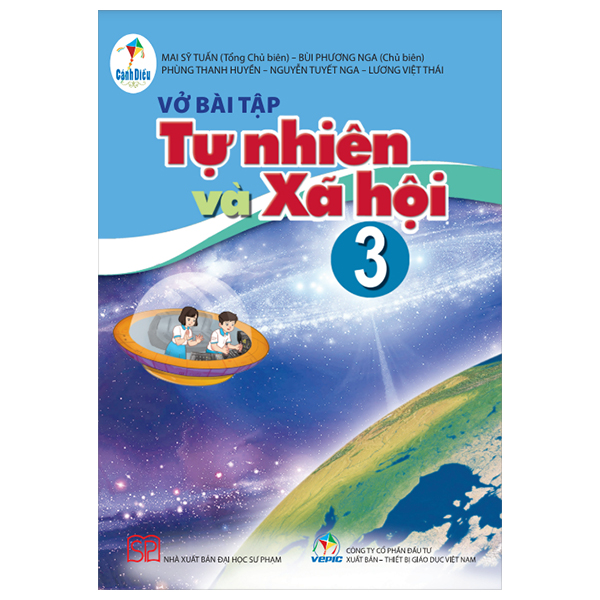 sách giáo khoa lớp 3 - cánh diều - chương trình chuẩn (bài học + bài tập) - Ảnh 3